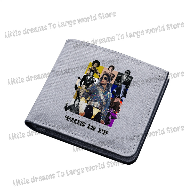 Michael Jackson Men Women Wall - огляд і ціна Women Bags Gift