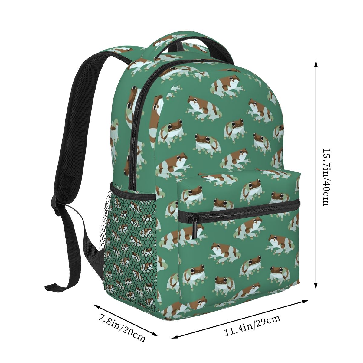 Amazon Milk Frog Pattern Backp - огляд і ціна Women Bags Amazon