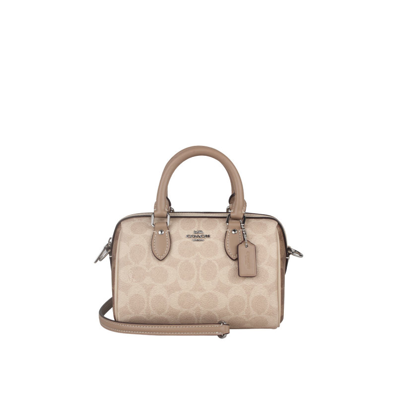 COACH Mini Rowan Crossbody Bag - огляд і ціна Women Bags Coach
