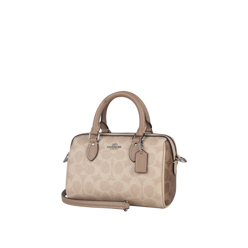 COACH Mini Rowan Crossbody Bag - огляд і ціна Women Bags Coach