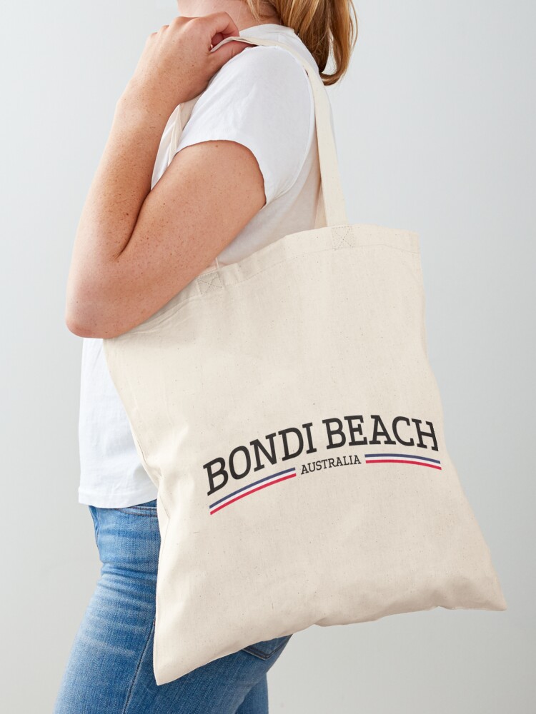 Bondi Beach Australia Tote Bag - огляд і ціна Women Bags In Australia