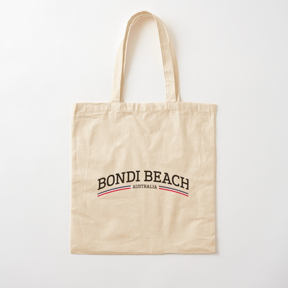 Bondi Beach Australia Tote Bag - огляд і ціна Women Bags In Australia