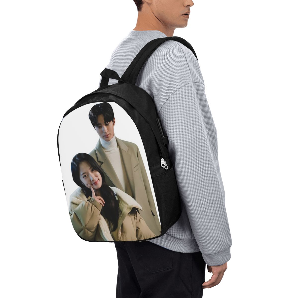 Lovely Runner Kdrama Fanart Ba - огляд і ціна Women Bags For College