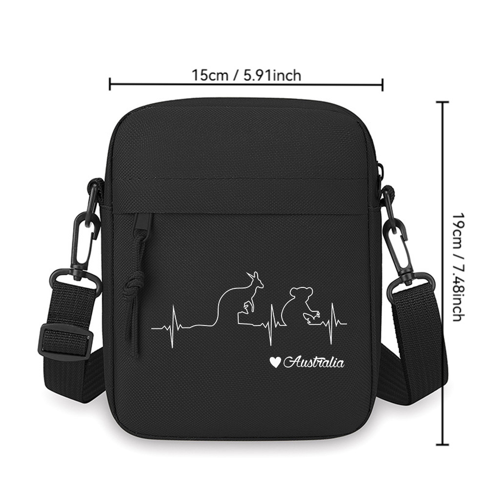 Heartbeat Kangaroo Koala Austr - огляд і ціна Women Bags In Australia