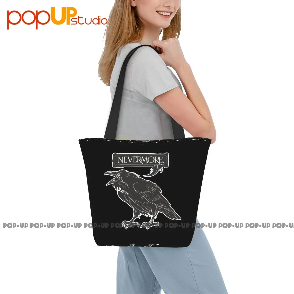 Edgar Allan Poe Nevermore Rave - огляд і ціна Women Bags Edgars