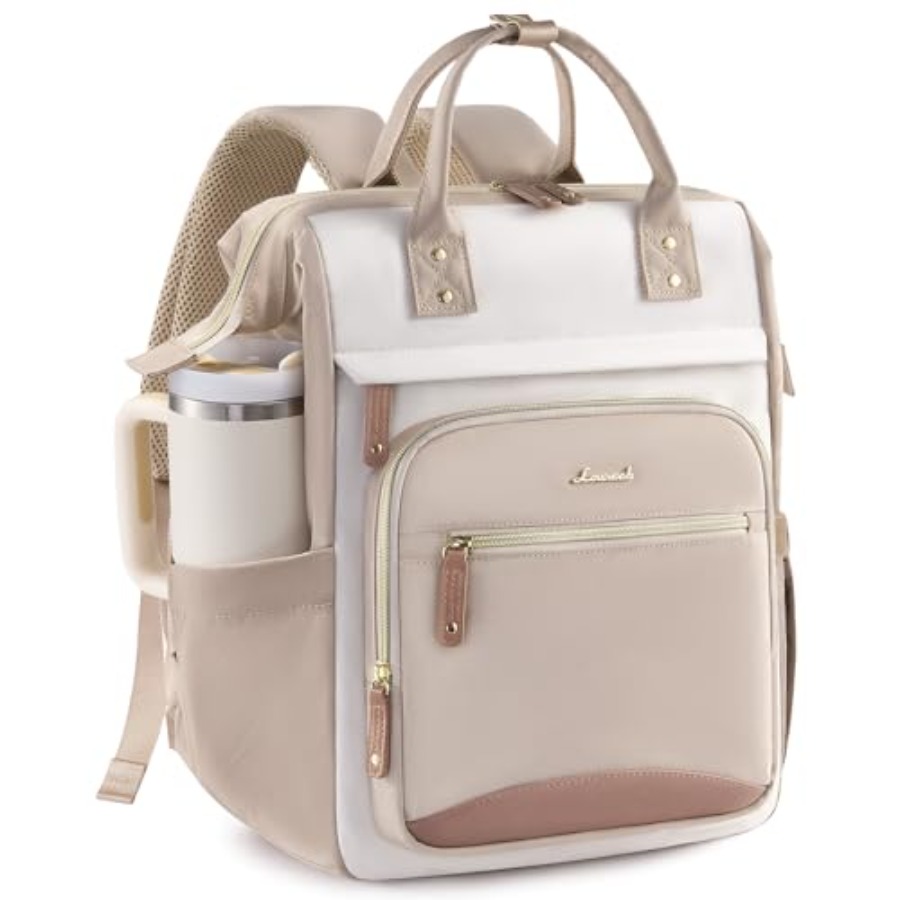 Laptop Backpack for Women Work - огляд і ціна Women Bags Large
