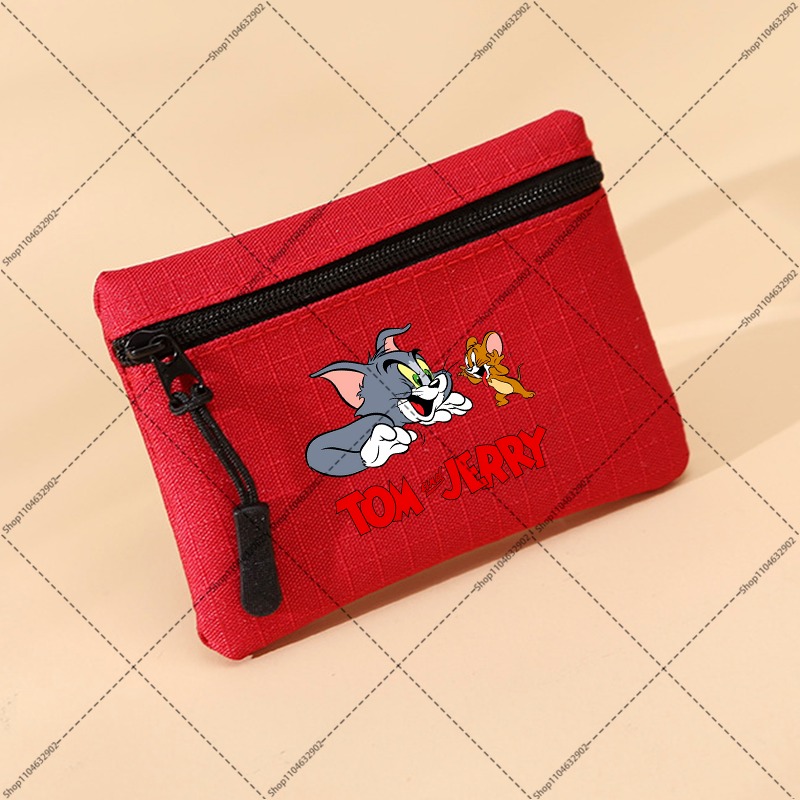 Tom and Jerry Mini Purse Carto - огляд і ціна Women Bags Gift