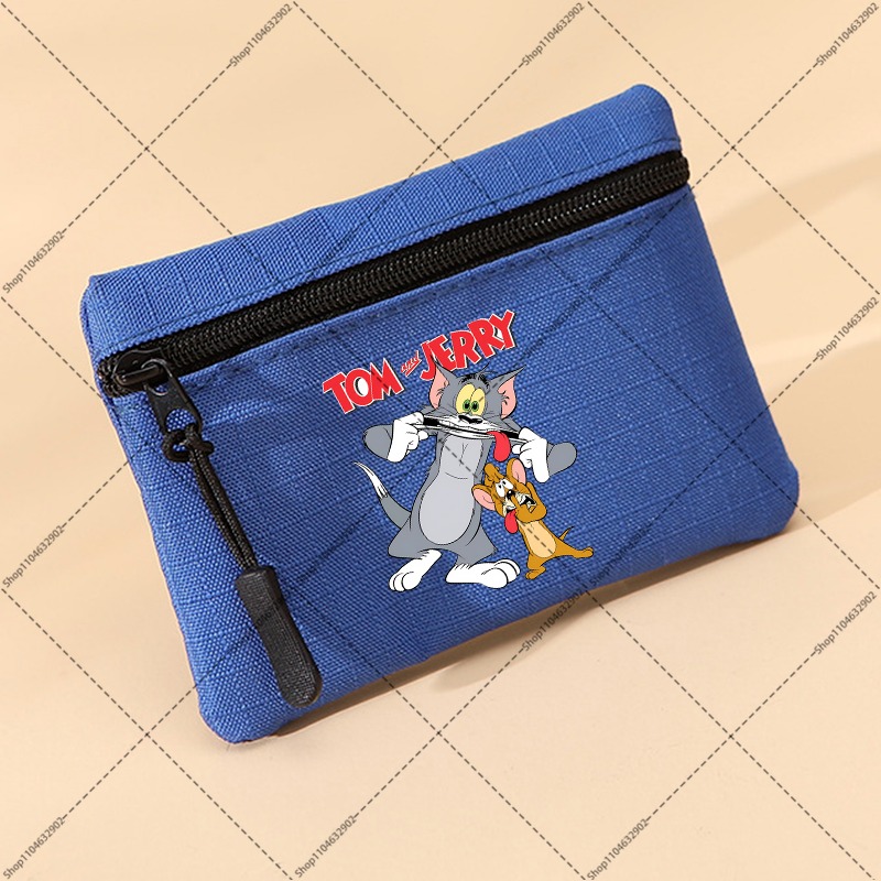 Tom and Jerry Mini Purse Carto - огляд і ціна Women Bags Gift