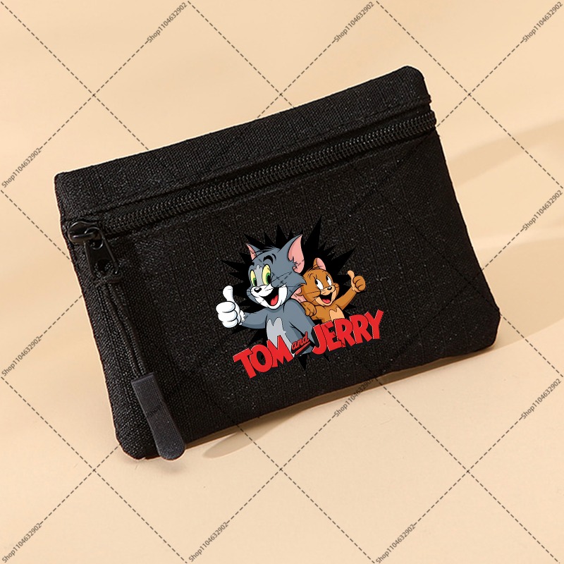 Tom and Jerry Mini Purse Carto - огляд і ціна Women Bags Gift