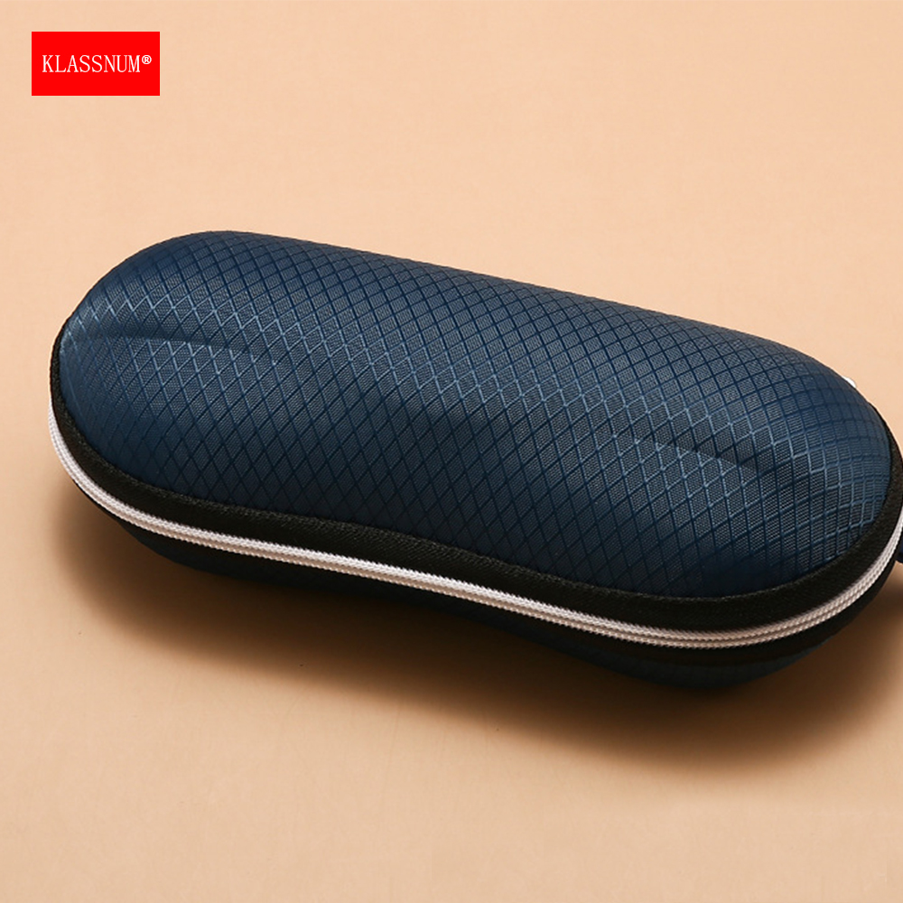 KLASSNUM Hard Glasses Case Sun - огляд і ціна Box Bag Rigid