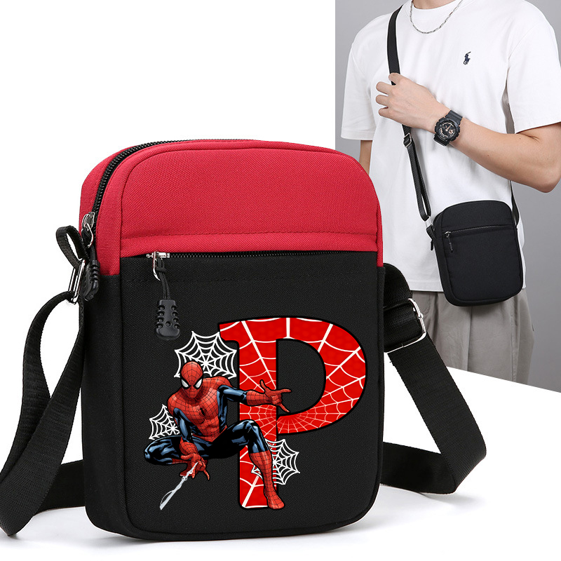 Spidermans Shoulder Bag for Wo - огляд і ціна Women Bags Gift