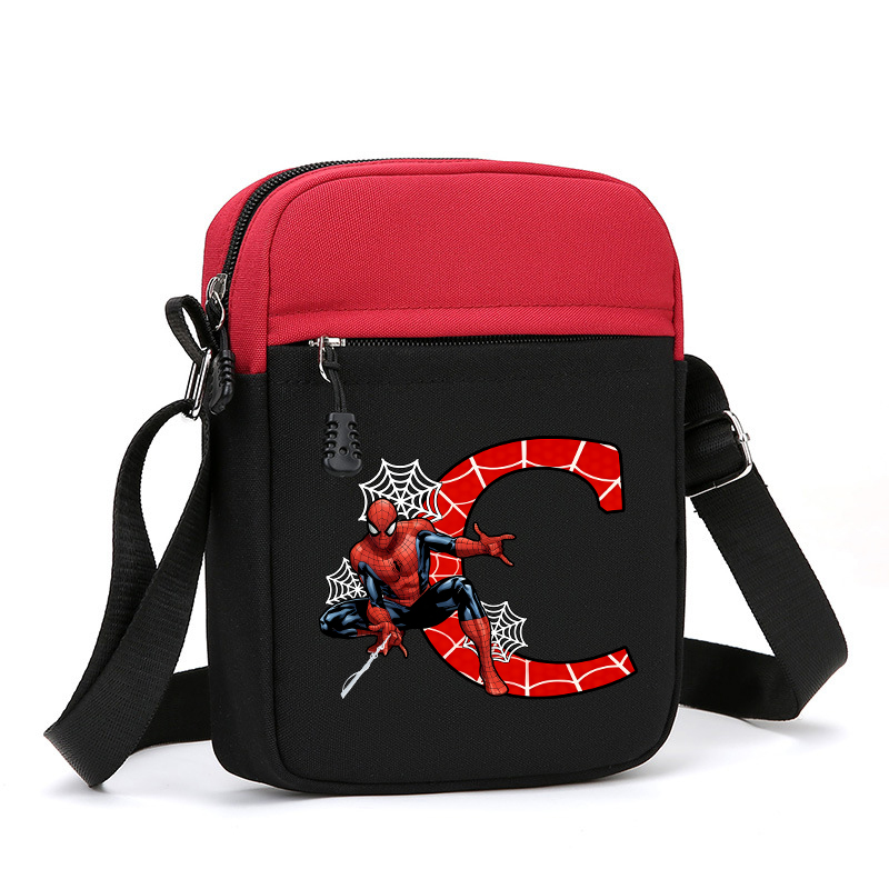 Spidermans Shoulder Bag for Wo - огляд і ціна Women Bags Gift