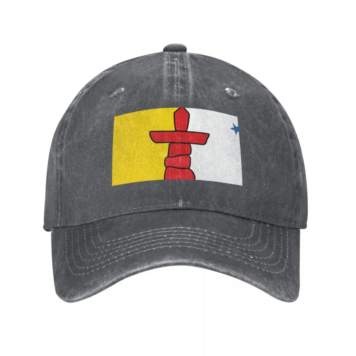 The Nunavut flag - Nunavut can - огляд і ціна Women Bags Canada