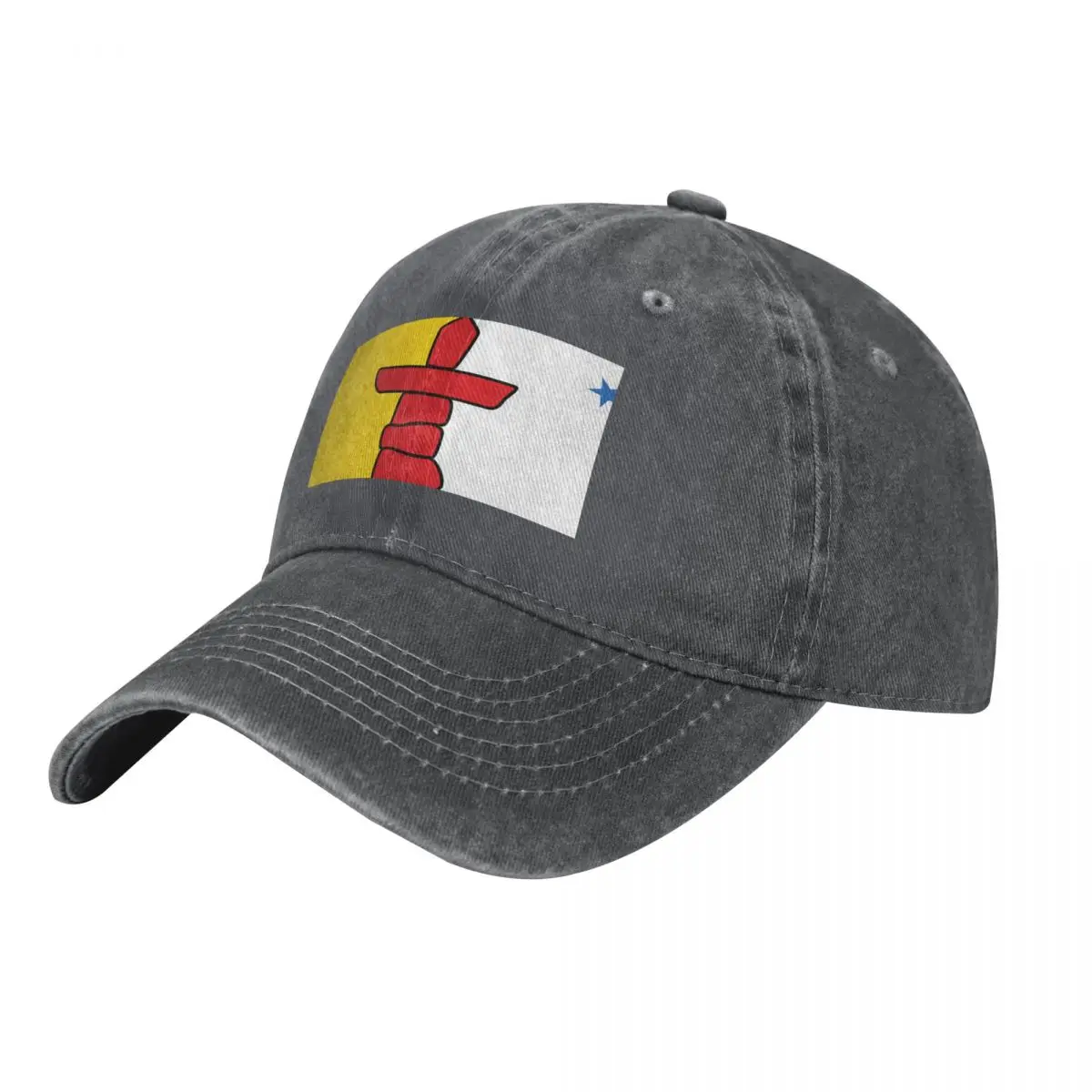 The Nunavut flag - Nunavut can - огляд і ціна Women Bags Canada