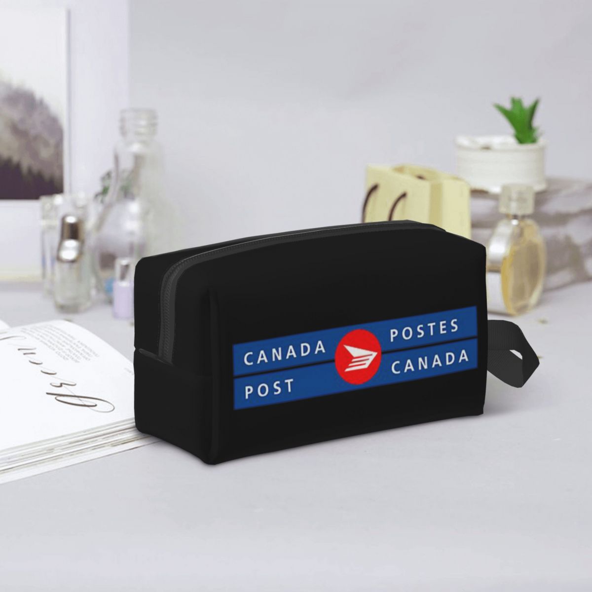 Canada Post Logo Billingual Wo - огляд і ціна Women Bags Canada