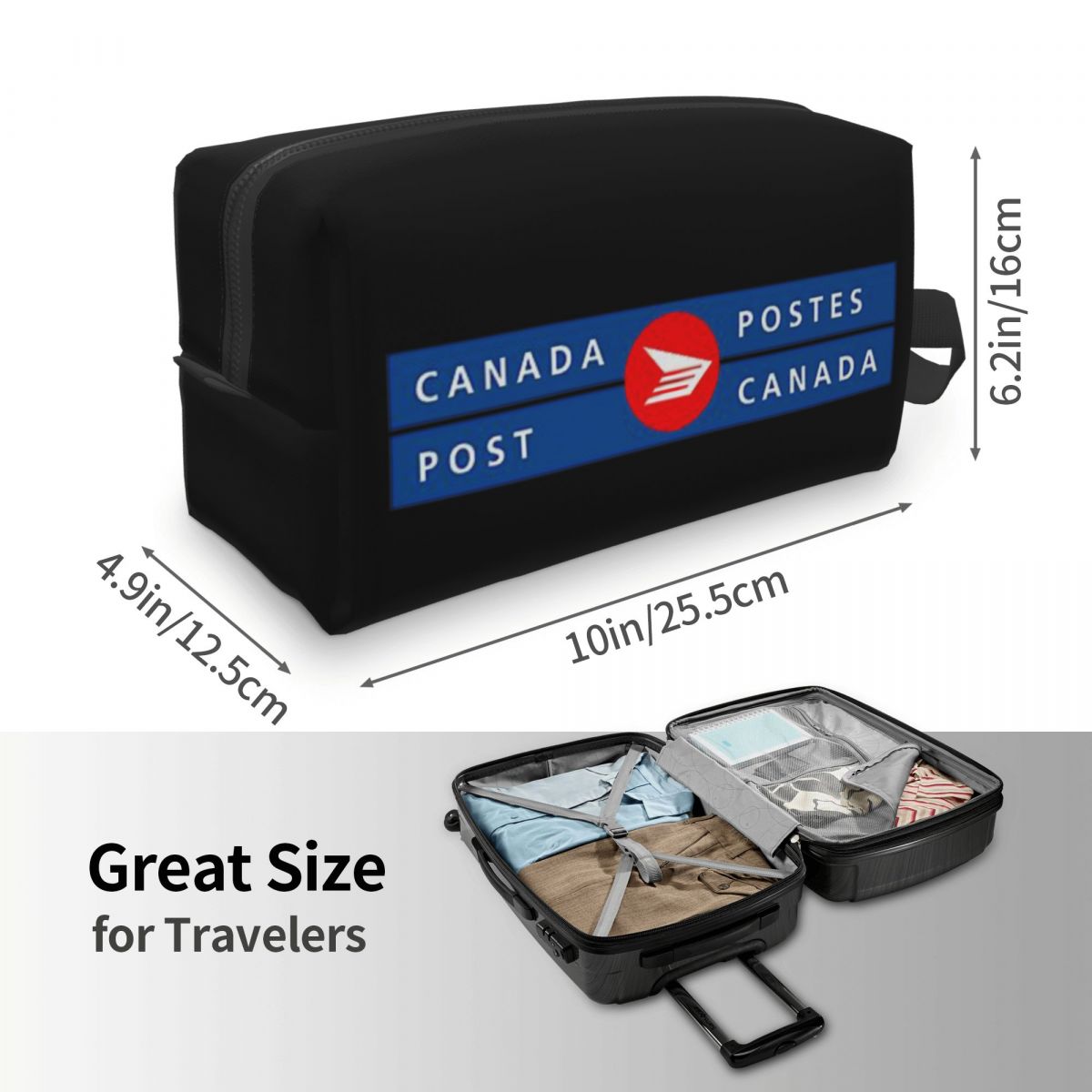 Canada Post Logo Billingual Wo - огляд і ціна Women Bags Canada