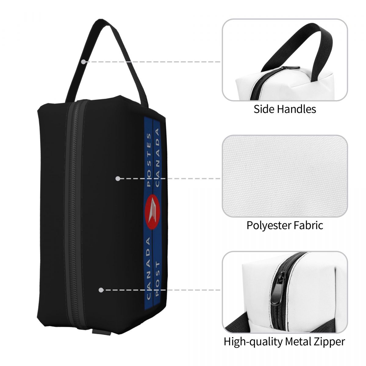 Canada Post Logo Billingual Wo - огляд і ціна Women Bags Canada