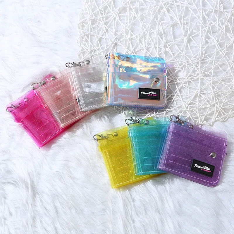 Transparent Women Purse PVC La - огляд і ціна Jelly Bag Clear Pvc