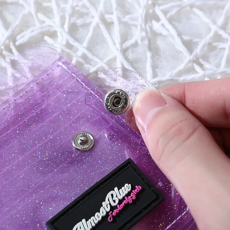 Transparent Women Purse PVC La - огляд і ціна Jelly Bag Clear Pvc
