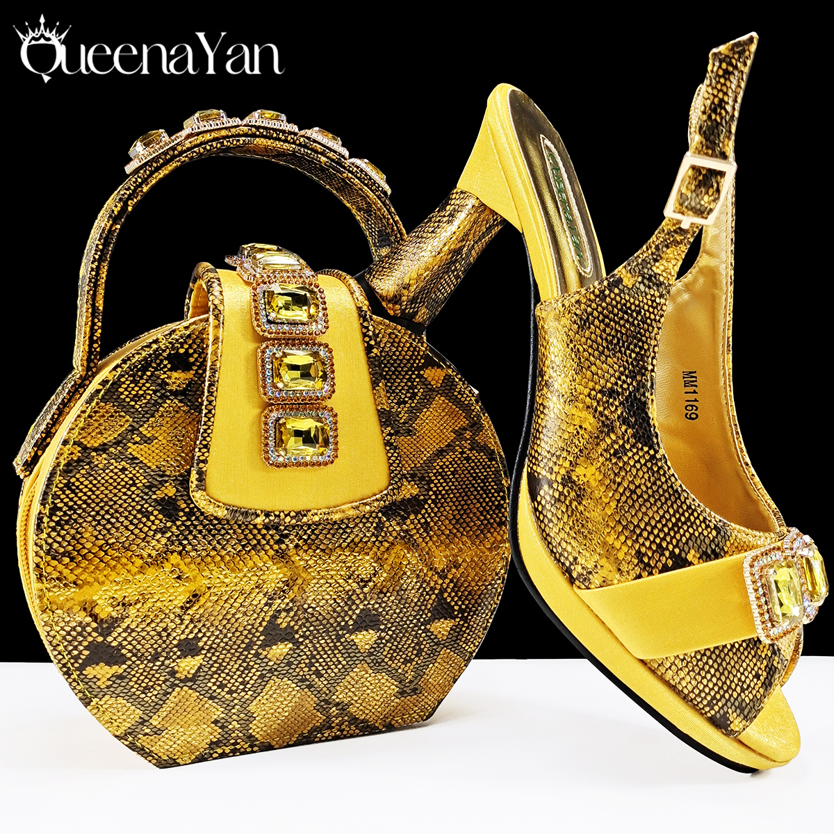Queena Yan New Luxurious Itali - огляд і ціна Women Bags Online