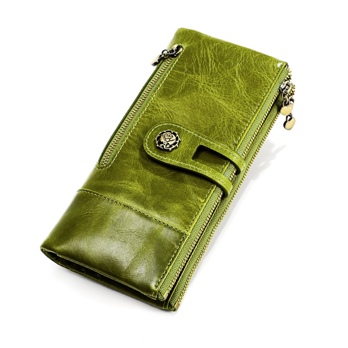 Rfid Blocking Genuine Leather  - огляд і ціна Women'S Bags At M&S