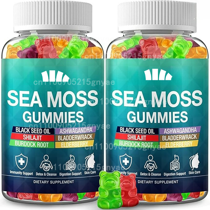 Irish Seaweed Gummies - Detoxi - огляд і ціна Women'S Bags At M&S