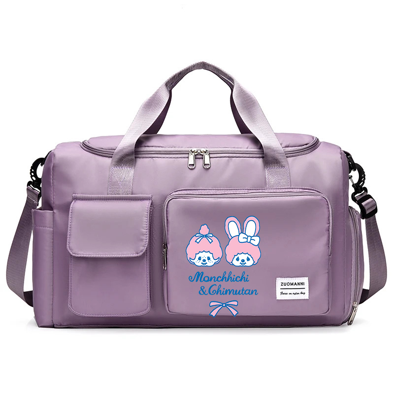 MONCHHICHI  Women Travel Bag K - огляд і ціна Women'S Bags Handbags