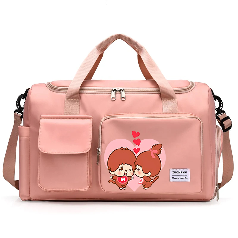 MONCHHICHI  Women Travel Bag K - огляд і ціна Women'S Bags Handbags