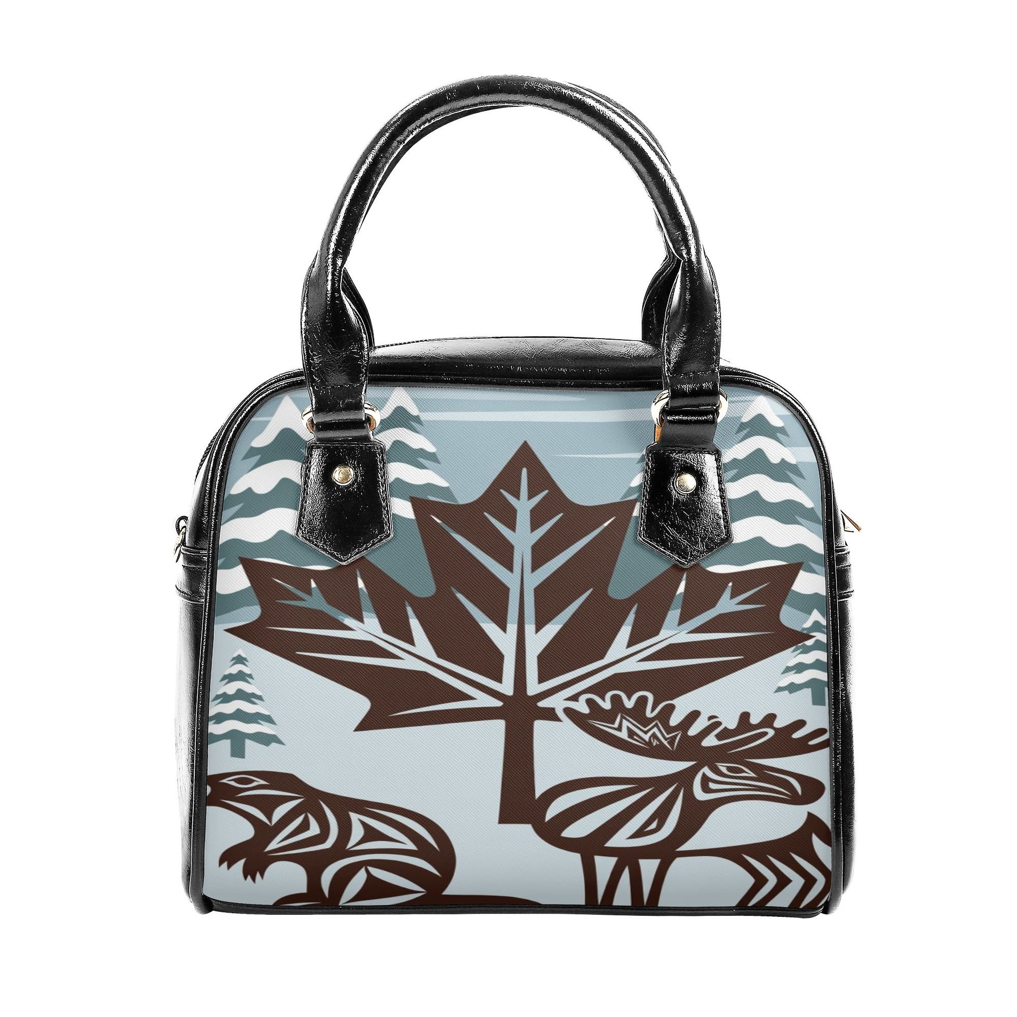 2026 New Custom Pattern Saddle - огляд і ціна Women Bags Canada