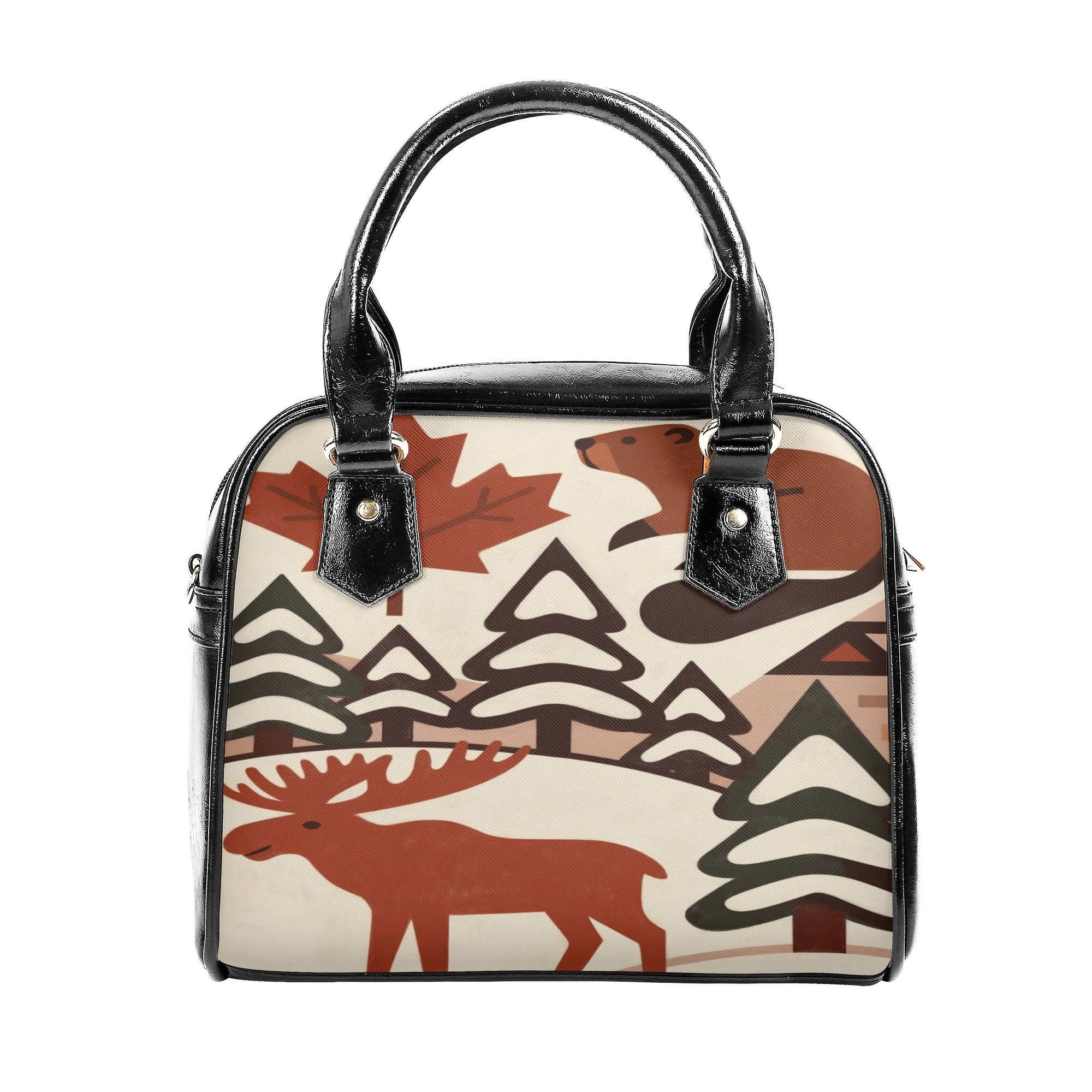 2026 New Custom Pattern Saddle - огляд і ціна Women Bags Canada