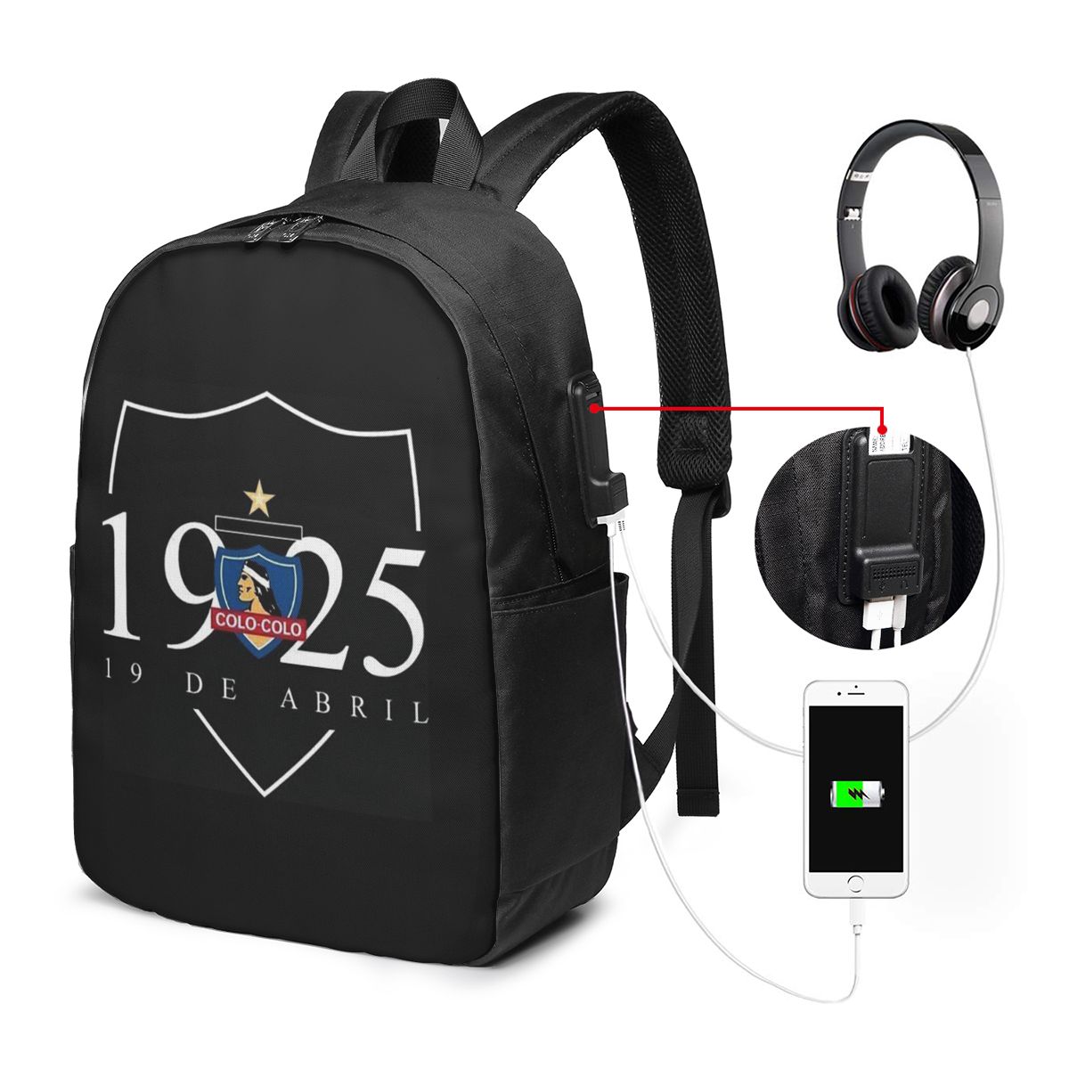 CSD COLO COLO Backpack Travel  - огляд і ціна Women Bags For College