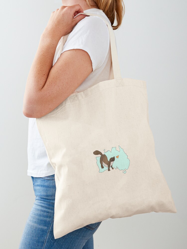 Love Australia - Platypus Tote - огляд і ціна Women Bags In Australia